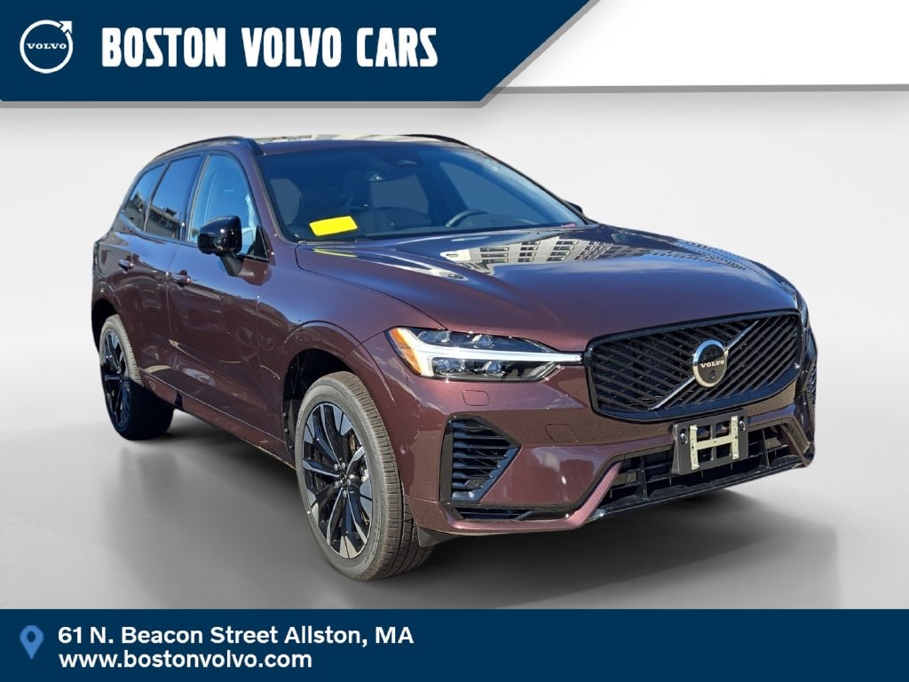2027 Volvo XC60 Plug-In Hybrid