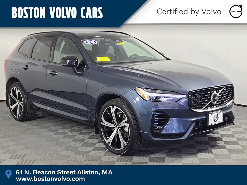 2024 Volvo XC60 Recharge Plug-In Hybrid