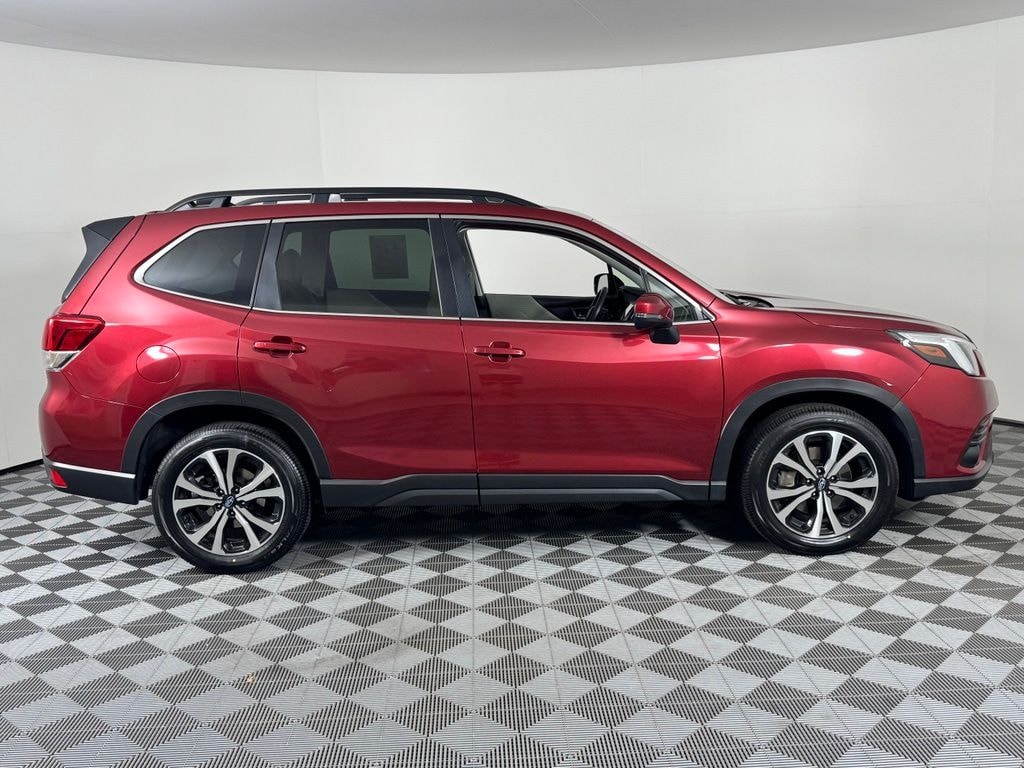 Used 2024 Subaru Forester Limited SUV
