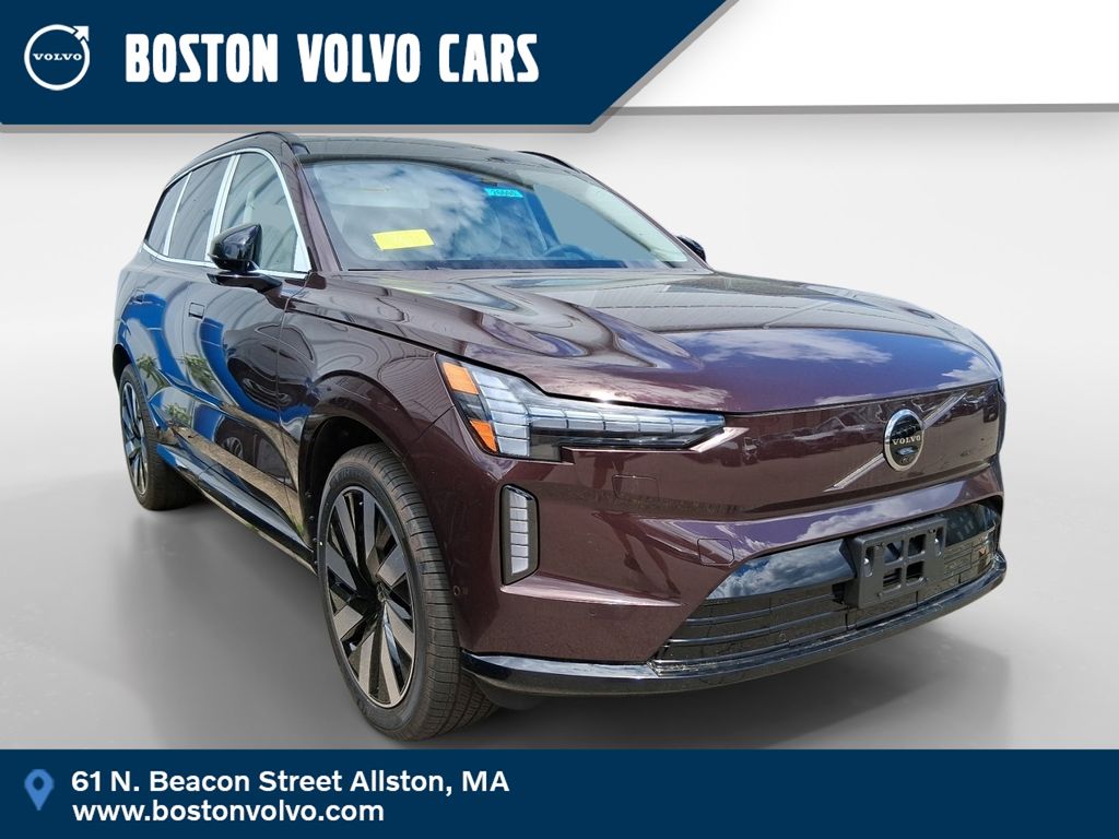 2026 Volvo EX90