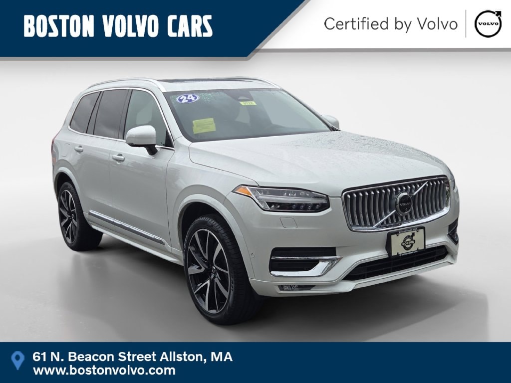 2024 Volvo XC90