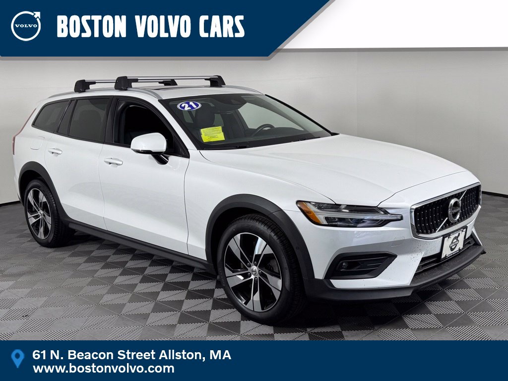 2021 Volvo V60 Cross Country