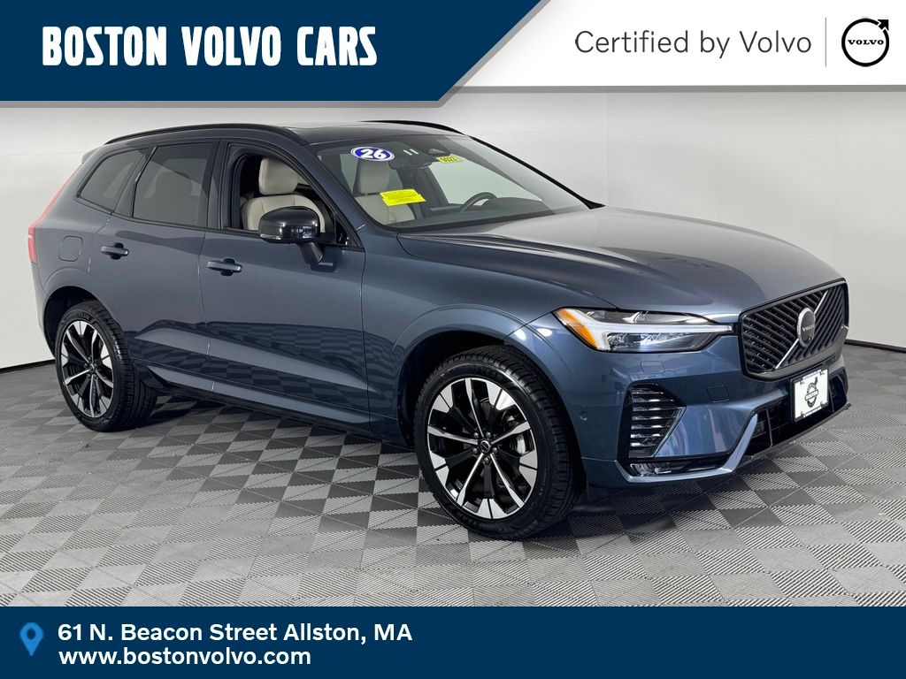 2026 Volvo XC60