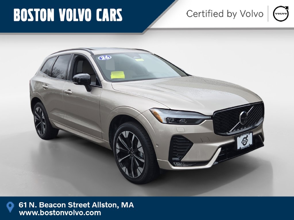 2026 Volvo XC60