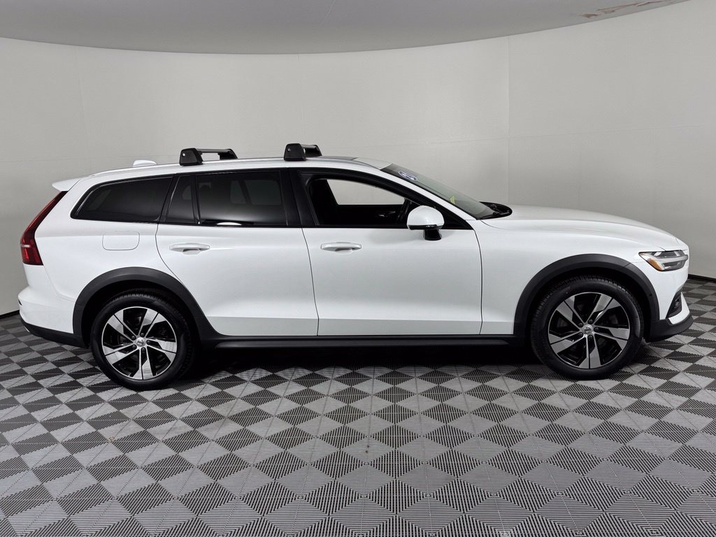 Used 2021 Volvo V60 Cross Country T5 Wagon