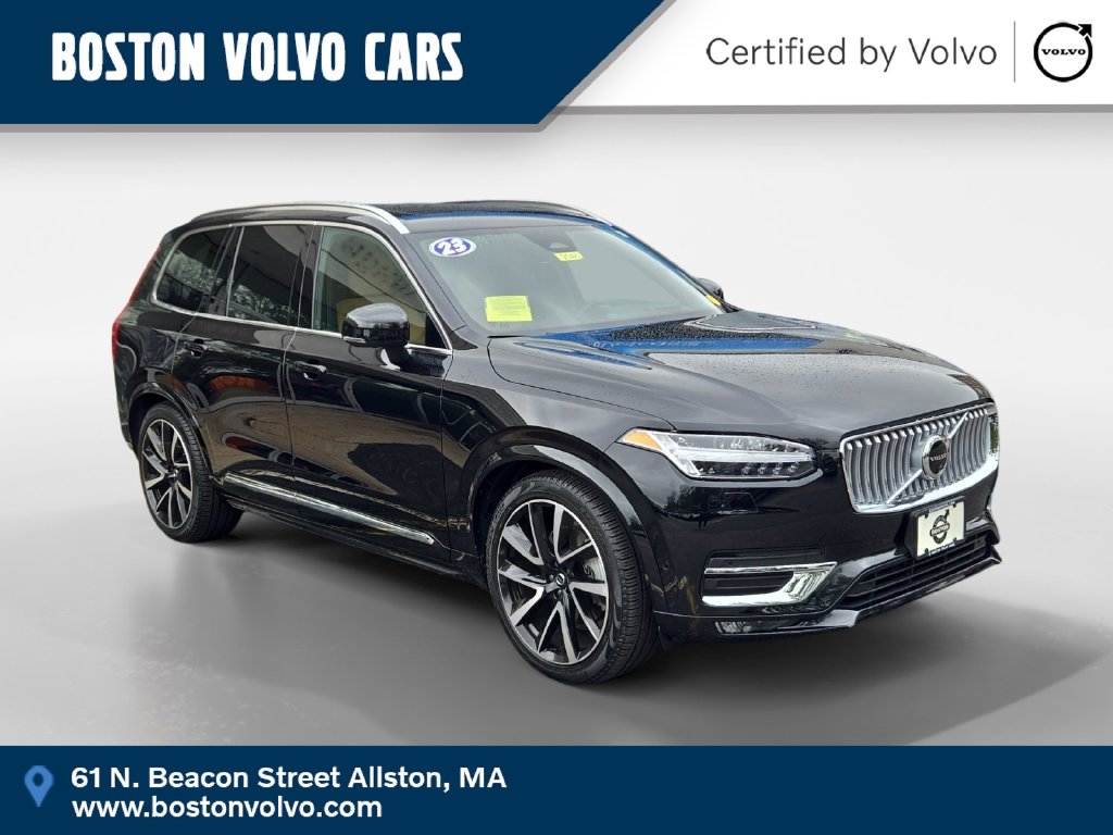 Used 2024 Volvo XC90 Ultimate SUV YV4062PF3R1181278 for sale in Boston, MA