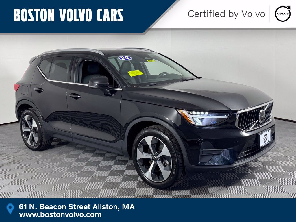 2024 Volvo XC40