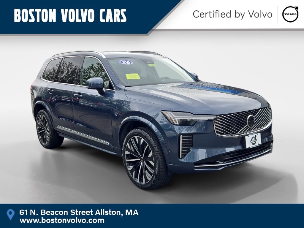 2026 Volvo XC90