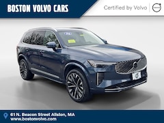 Used 2026 Volvo XC90 B6 Plus 7-Seater SUV YV4062PE7T1484062 for sale in Boston, MA