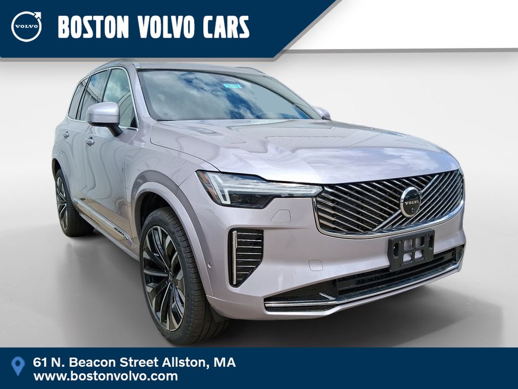 New 2026 Volvo XC90 B6 Plus 7-Seater AWD SUV for sale in Allston, a neighborhood of Boston