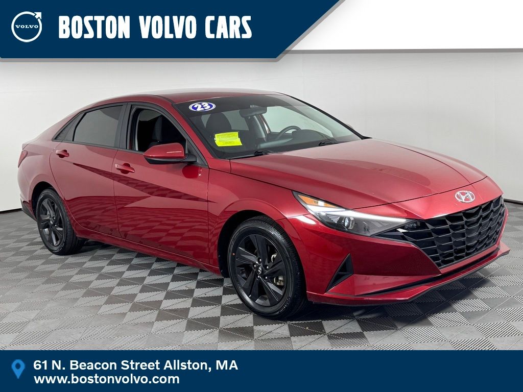 2023 Hyundai Elantra