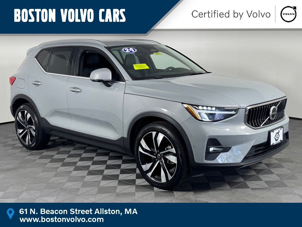 2024 Volvo XC40