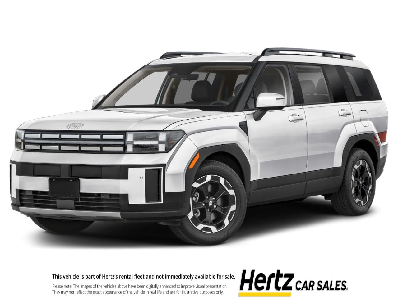 2025 Hyundai Santa Fe