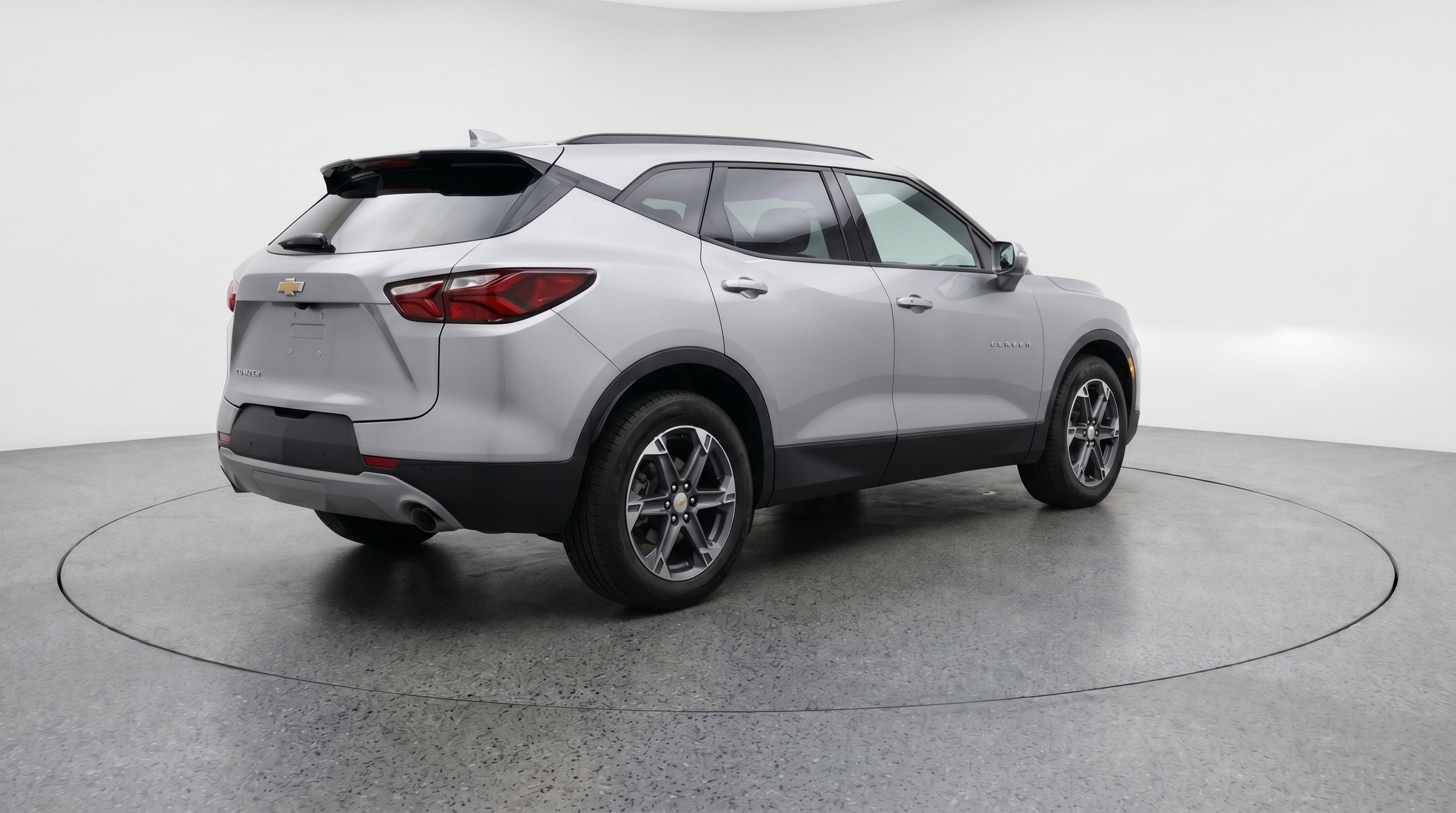 Thumbnail: 2025 Chevrolet Blazer - 9