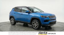 2025 Jeep Compass Limited -
                  Aurora, CO