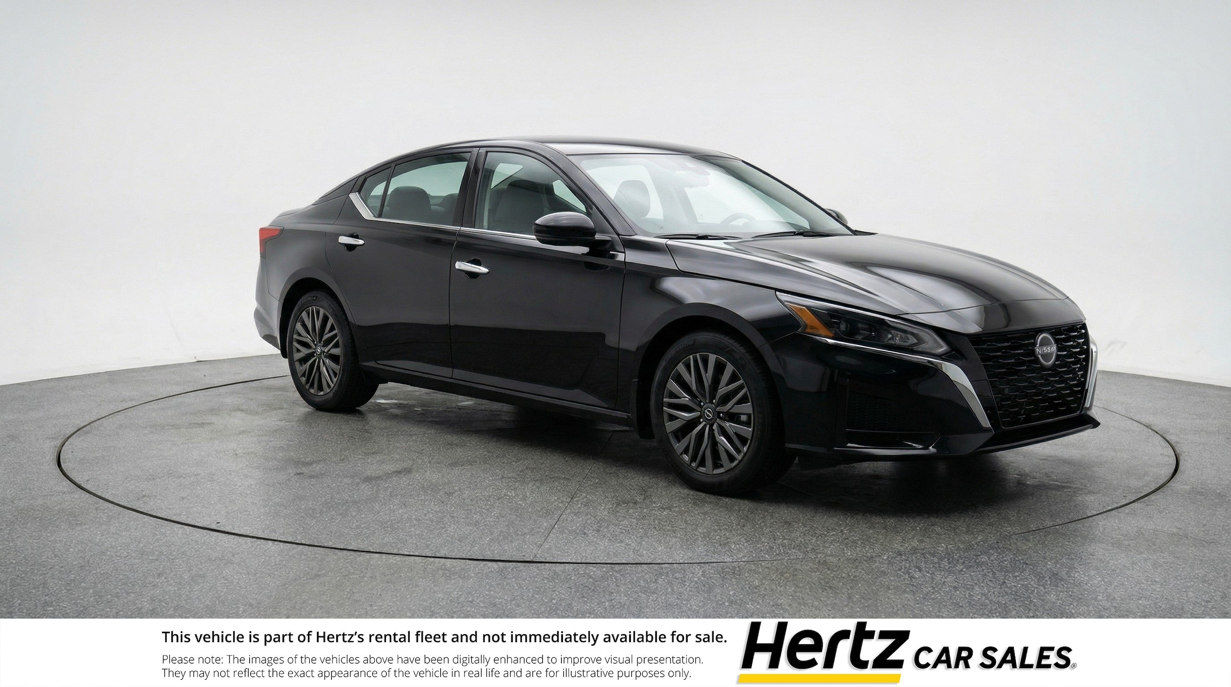 2025 Nissan Altima