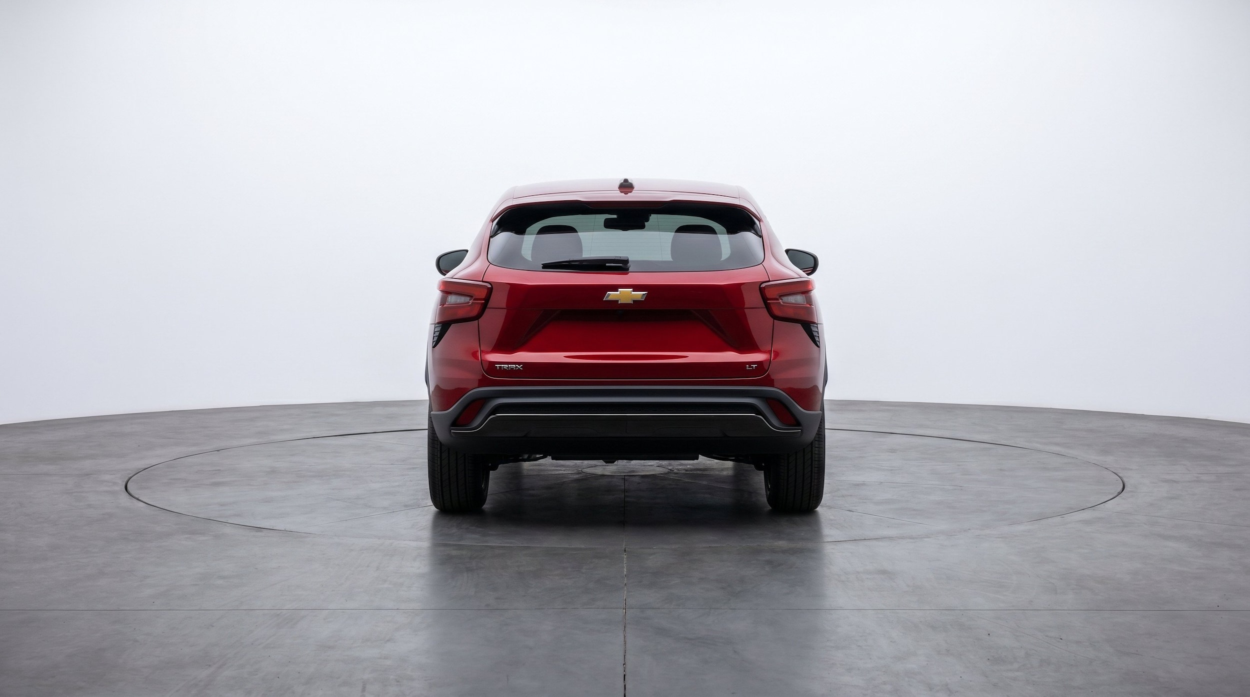 Thumbnail: 2025 Chevrolet Trax - 7
