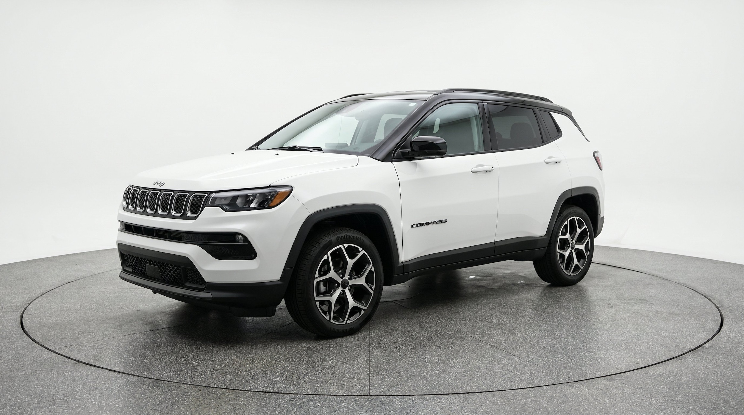 Thumbnail: 2025 Jeep Compass - 3