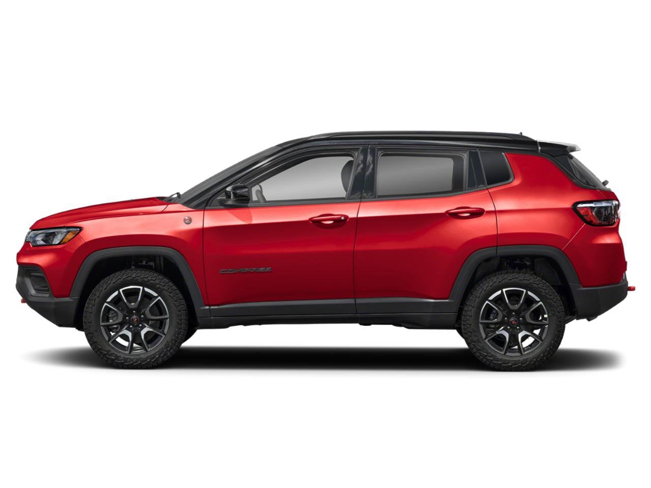 Thumbnail: 2026 Jeep Compass - 3