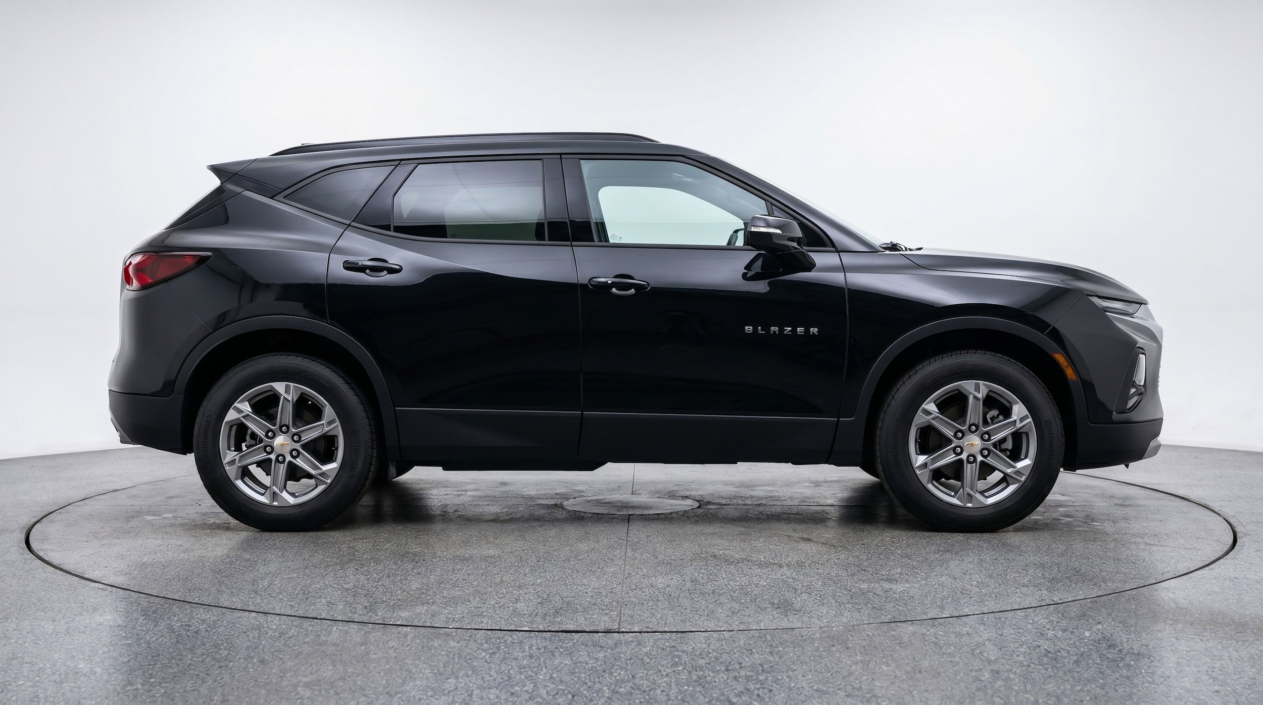 Thumbnail: 2025 Chevrolet Blazer - 11