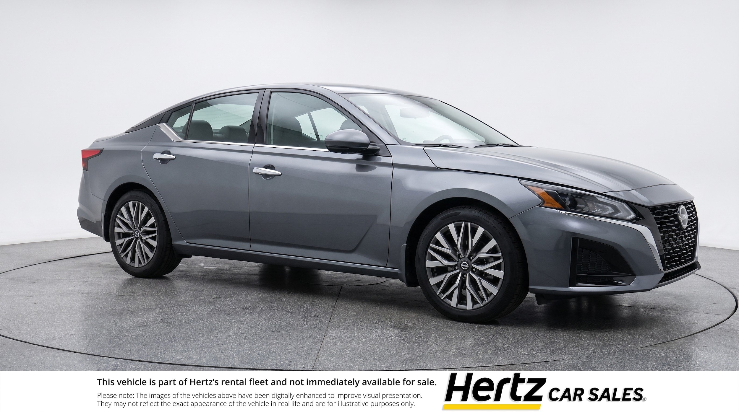 2025 Nissan Altima