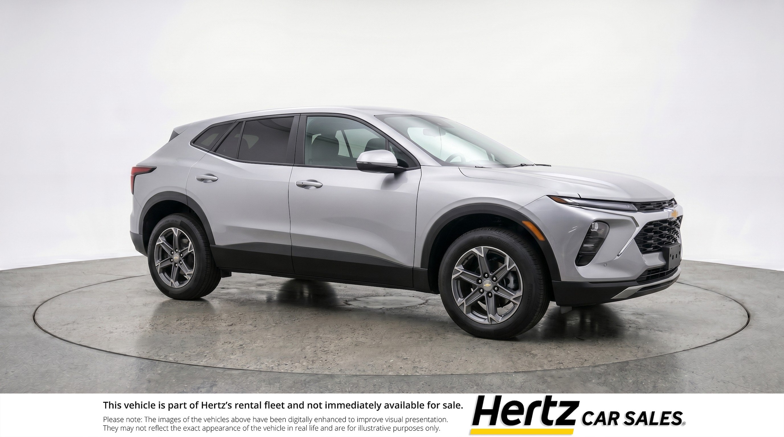2025 Chevrolet Blazer