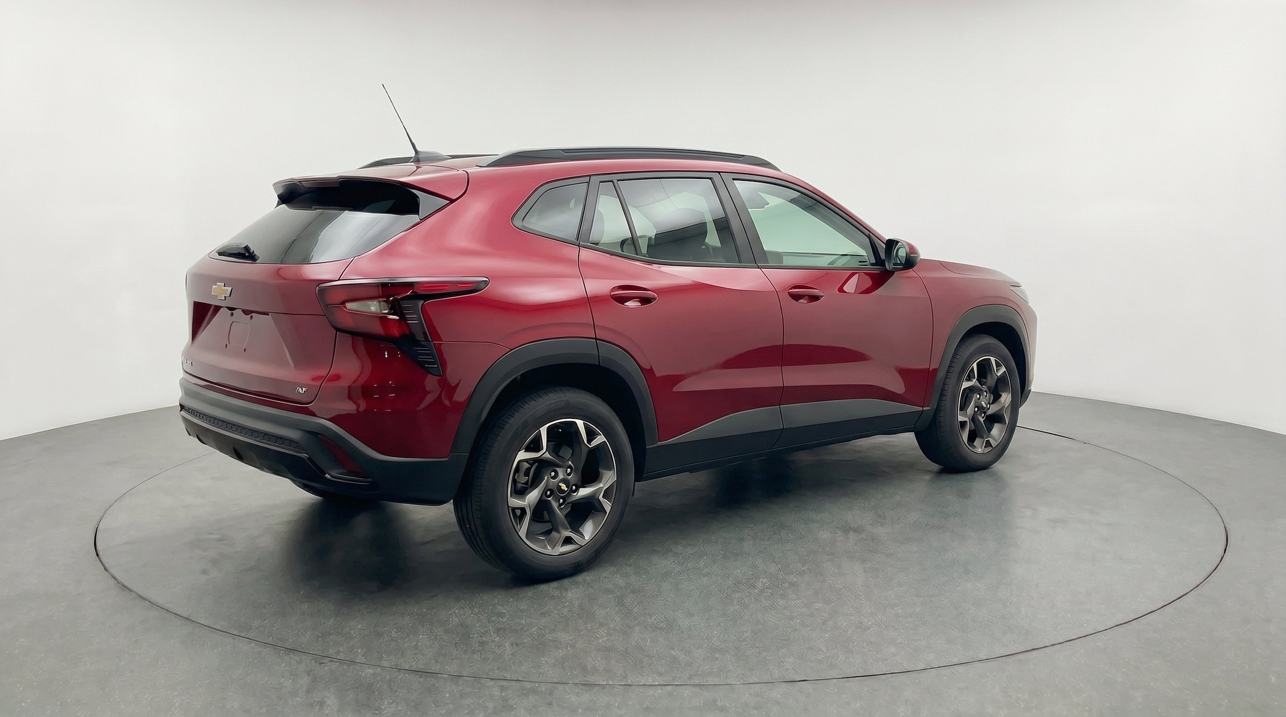 Thumbnail: 2025 Chevrolet Trax - 9