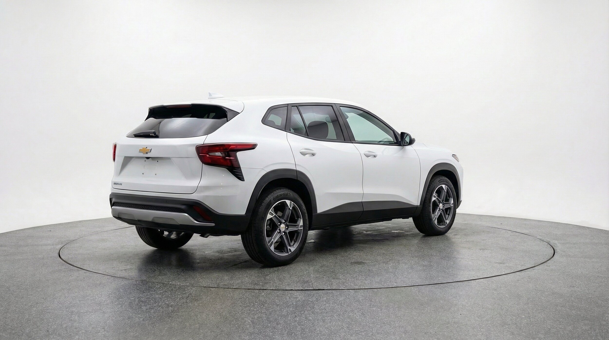 Thumbnail: 2025 Chevrolet Blazer - 9