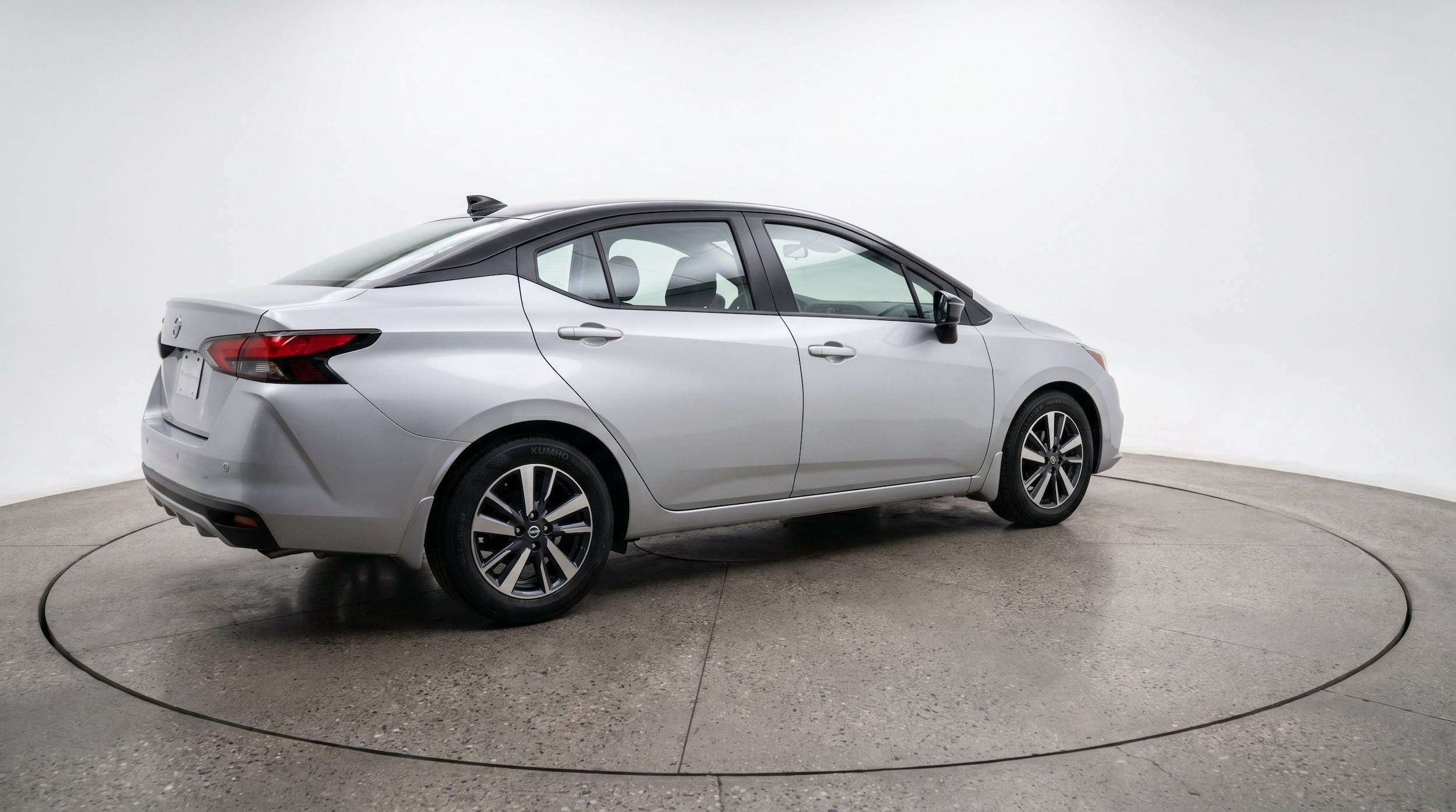 Thumbnail: 2025 Nissan Versa - 9