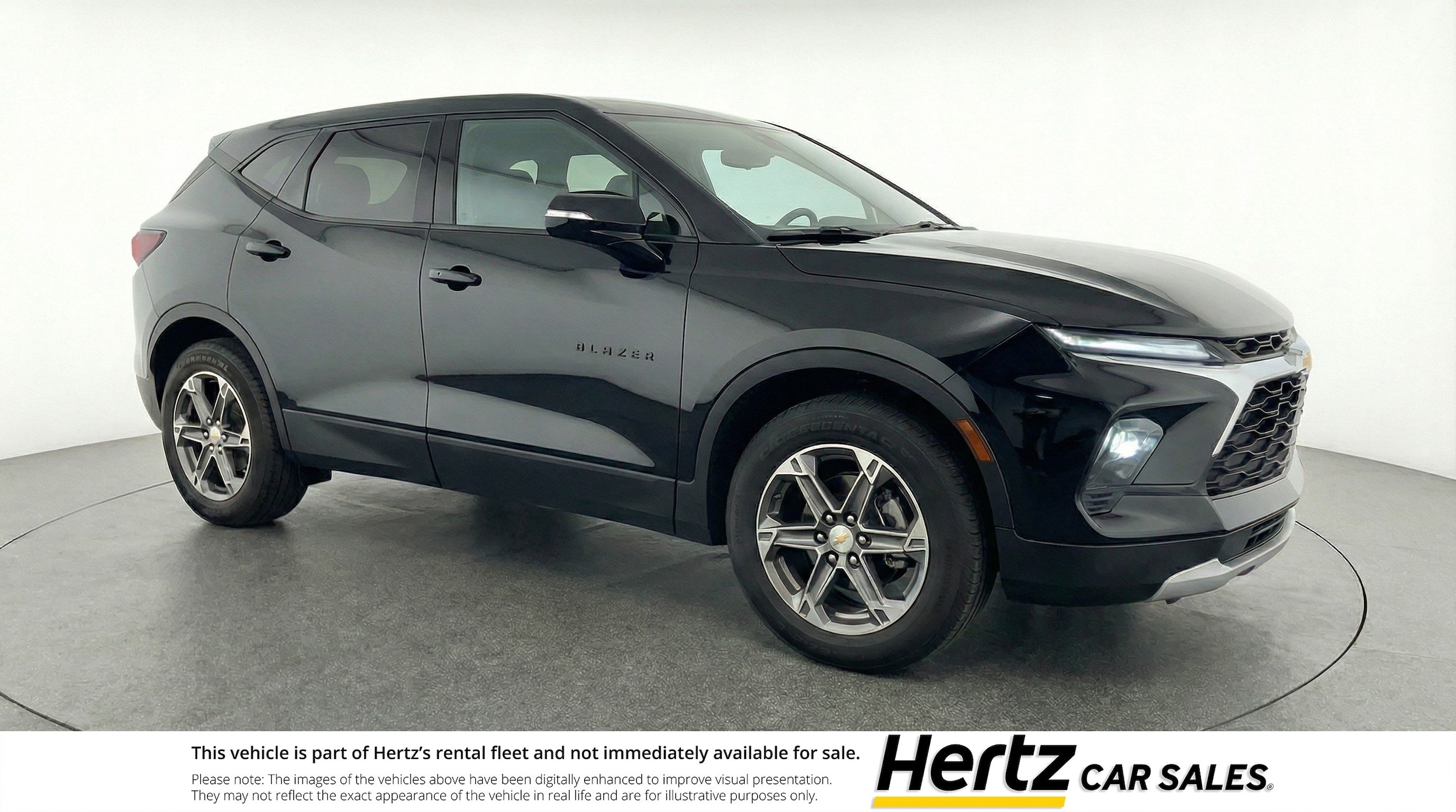 2025 Chevrolet Blazer