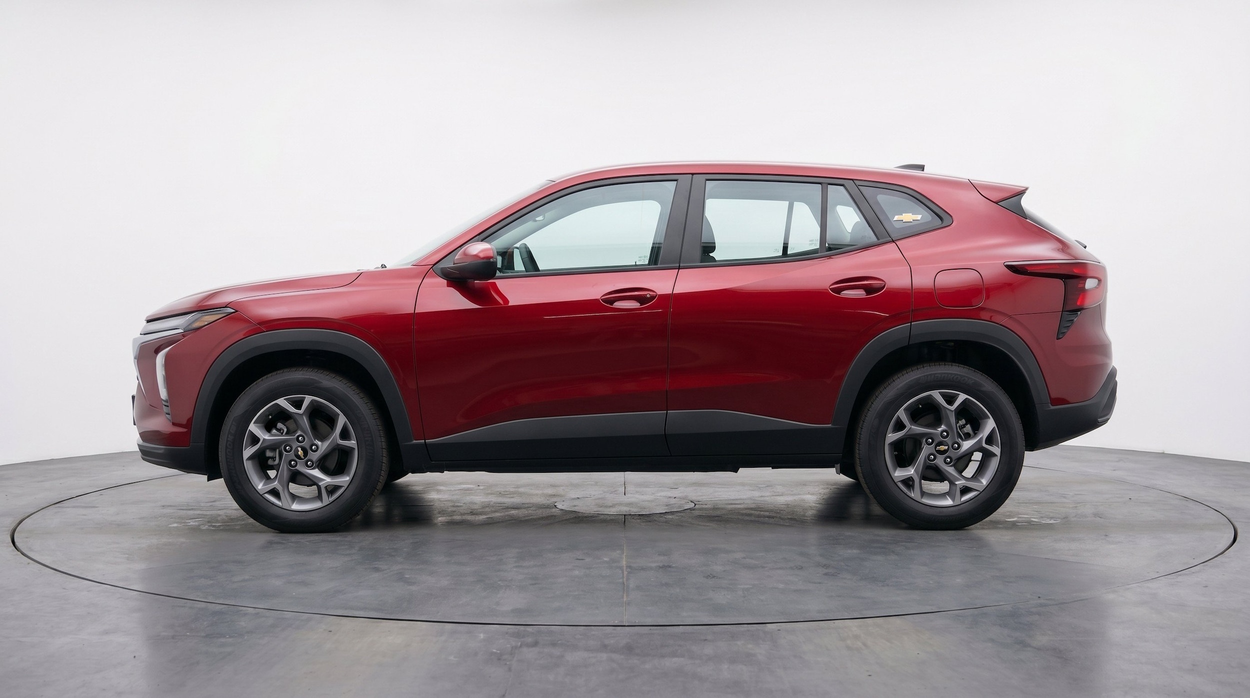 Thumbnail: 2025 Chevrolet Trax - 5