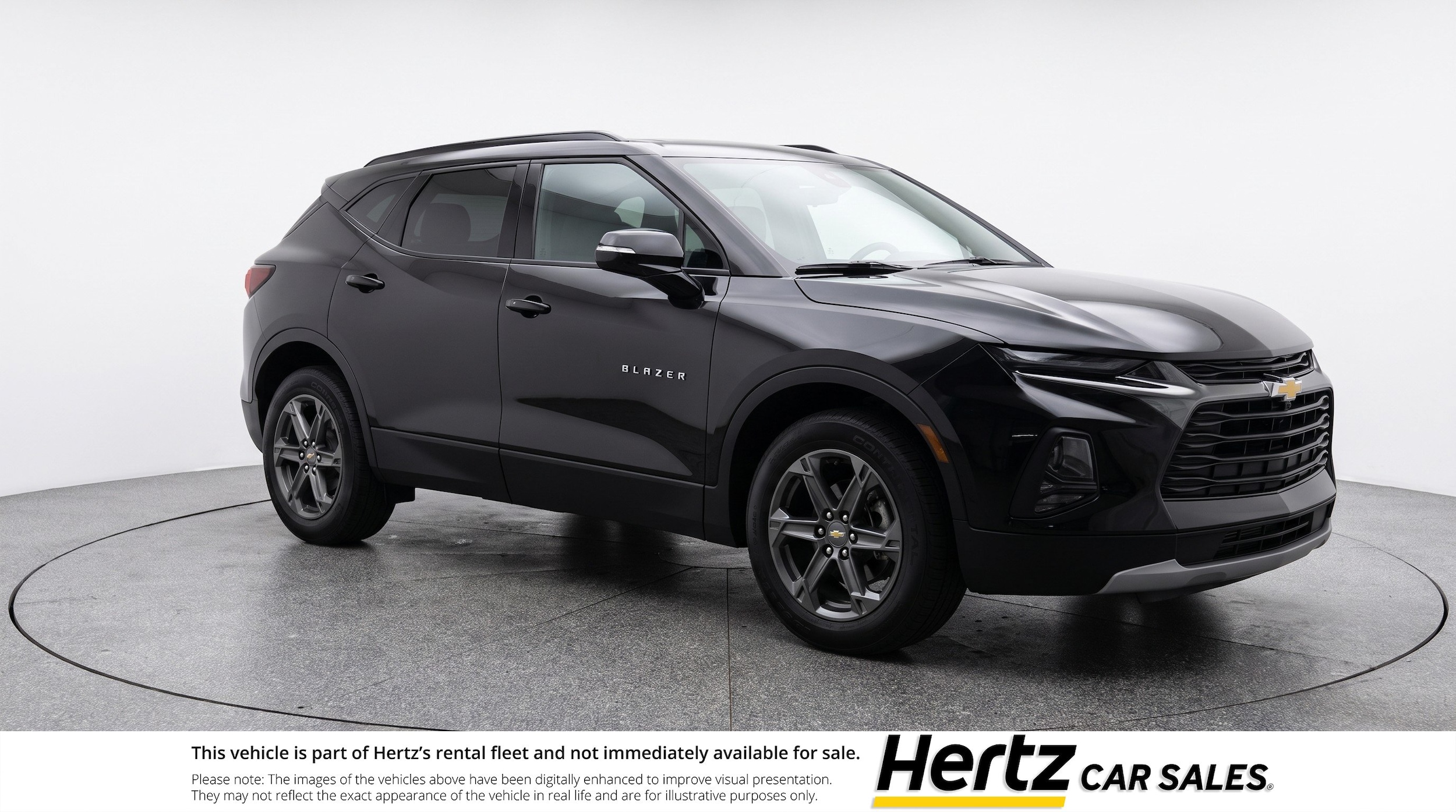 2025 Chevrolet Blazer