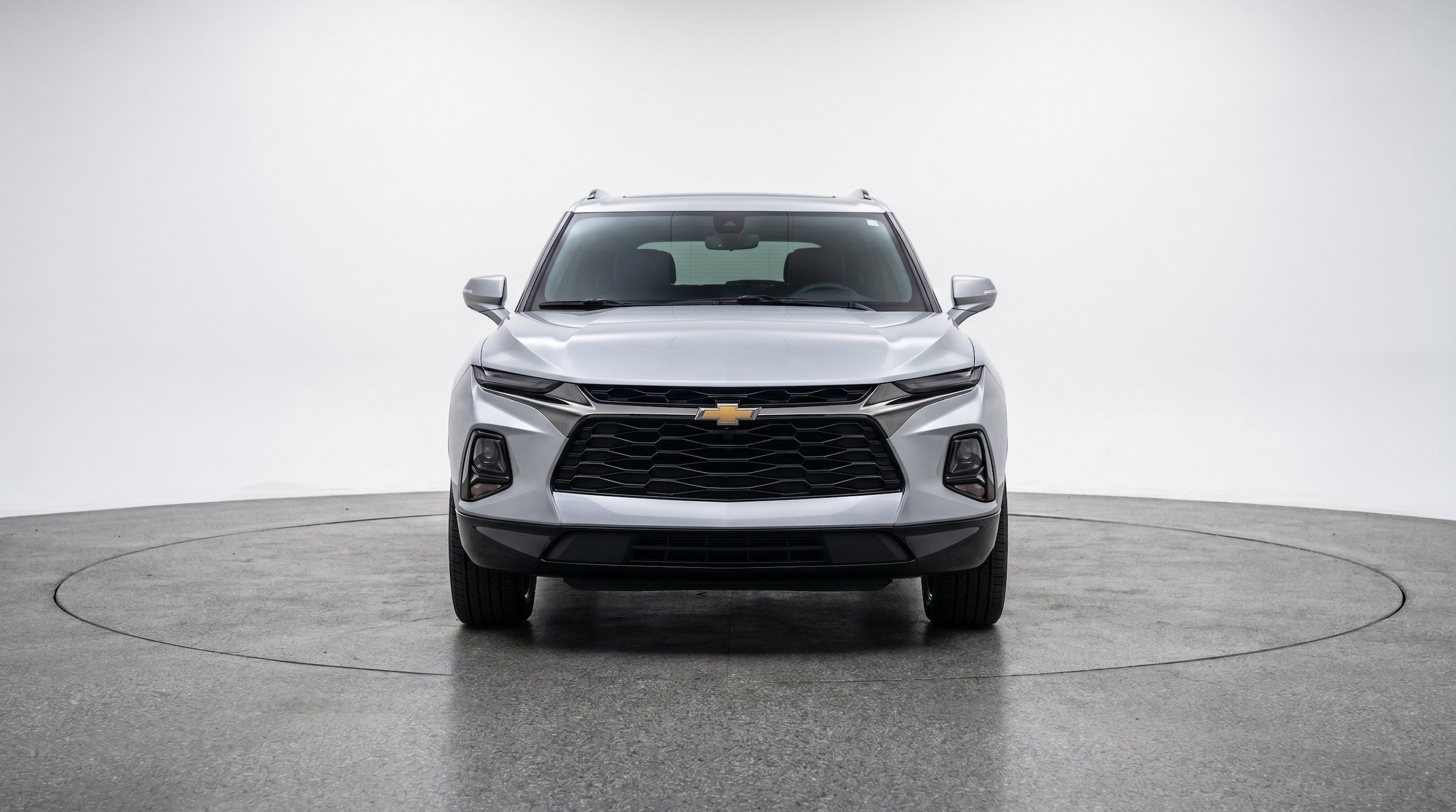 Thumbnail: 2026 Chevrolet Blazer - 2