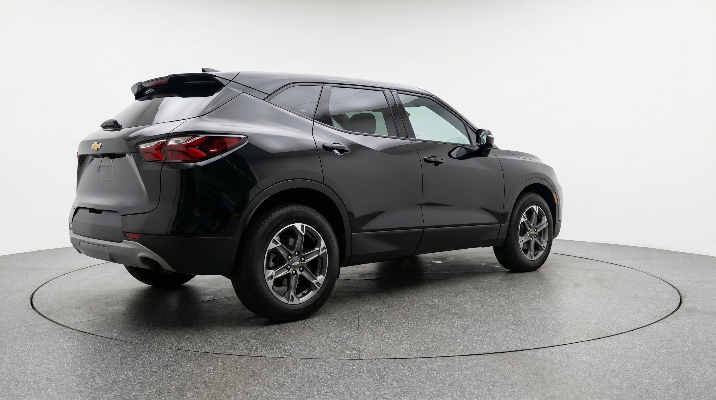 Thumbnail: 2025 Chevrolet Blazer - 9