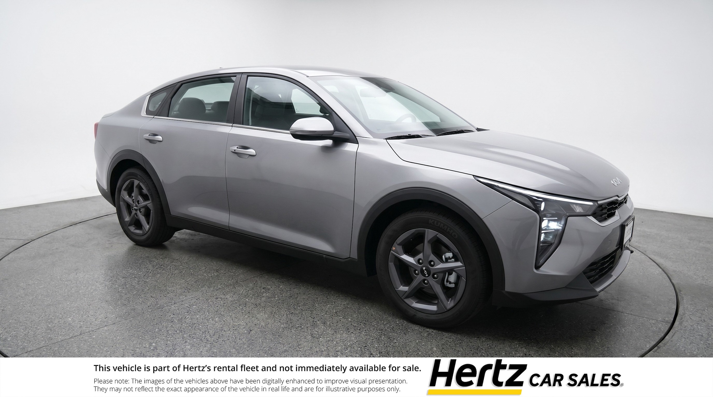 2026 Kia K4