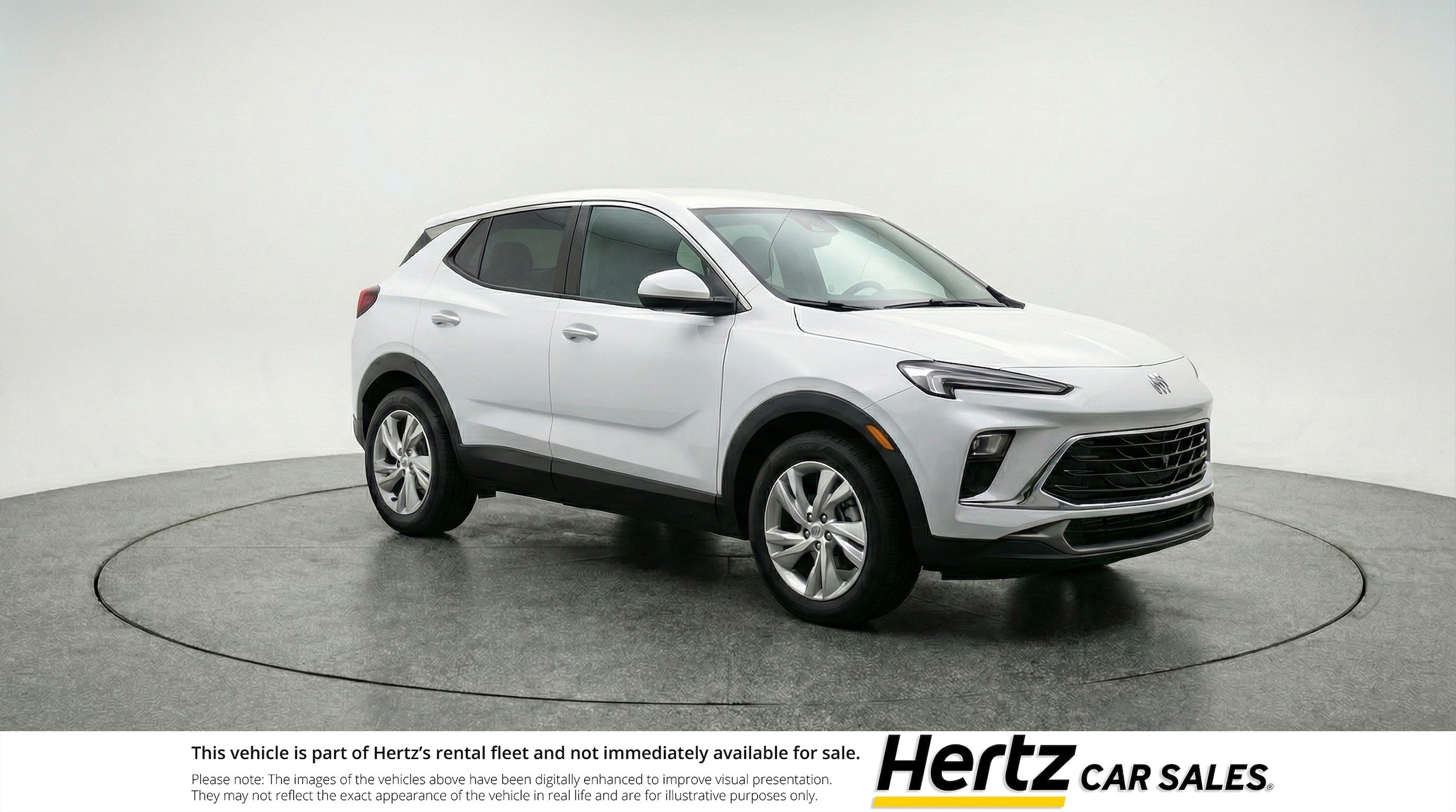 Thumbnail: 2026 Buick Encore GX - 1