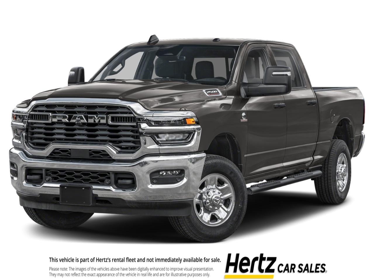 2025 RAM 2500 Pickup