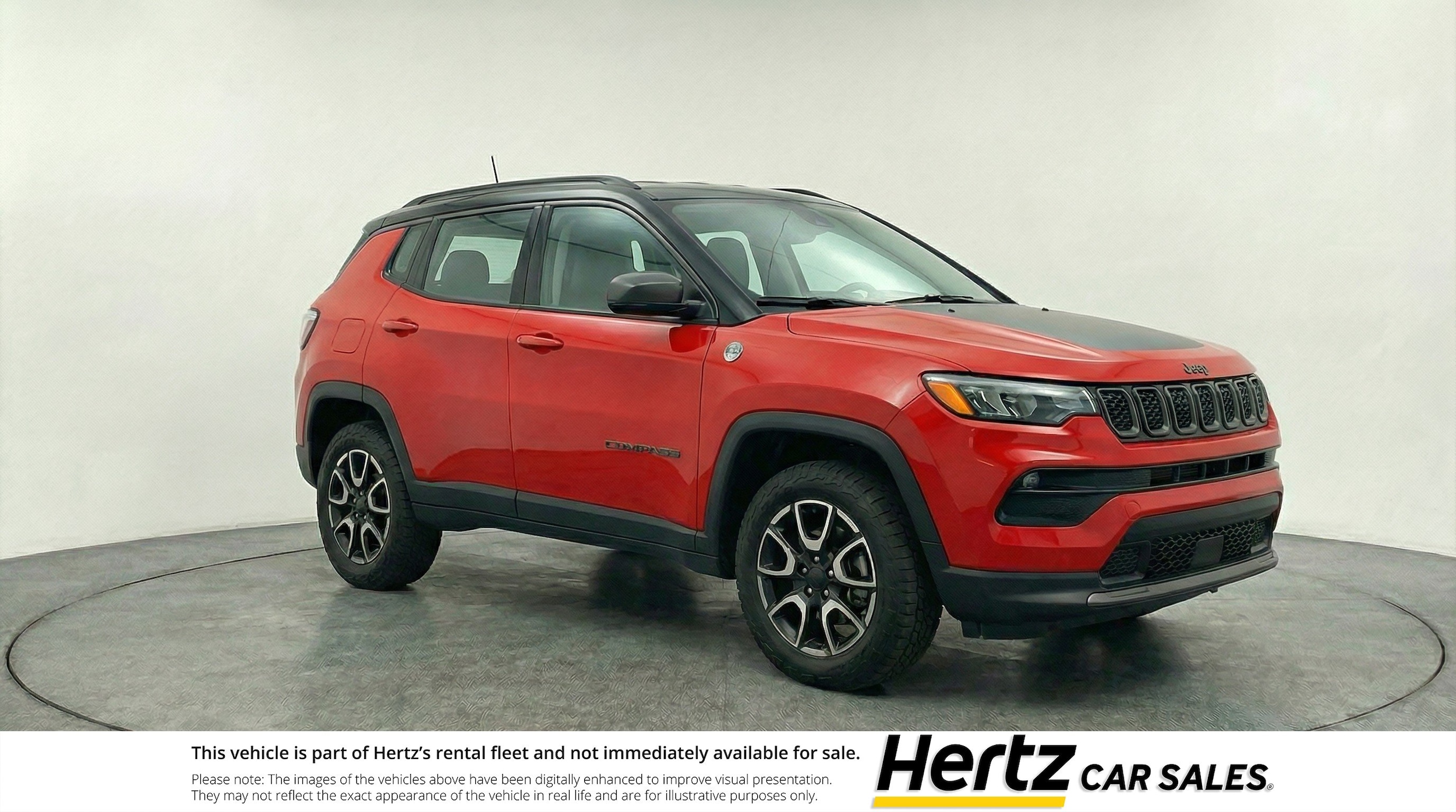 2025 Jeep Compass