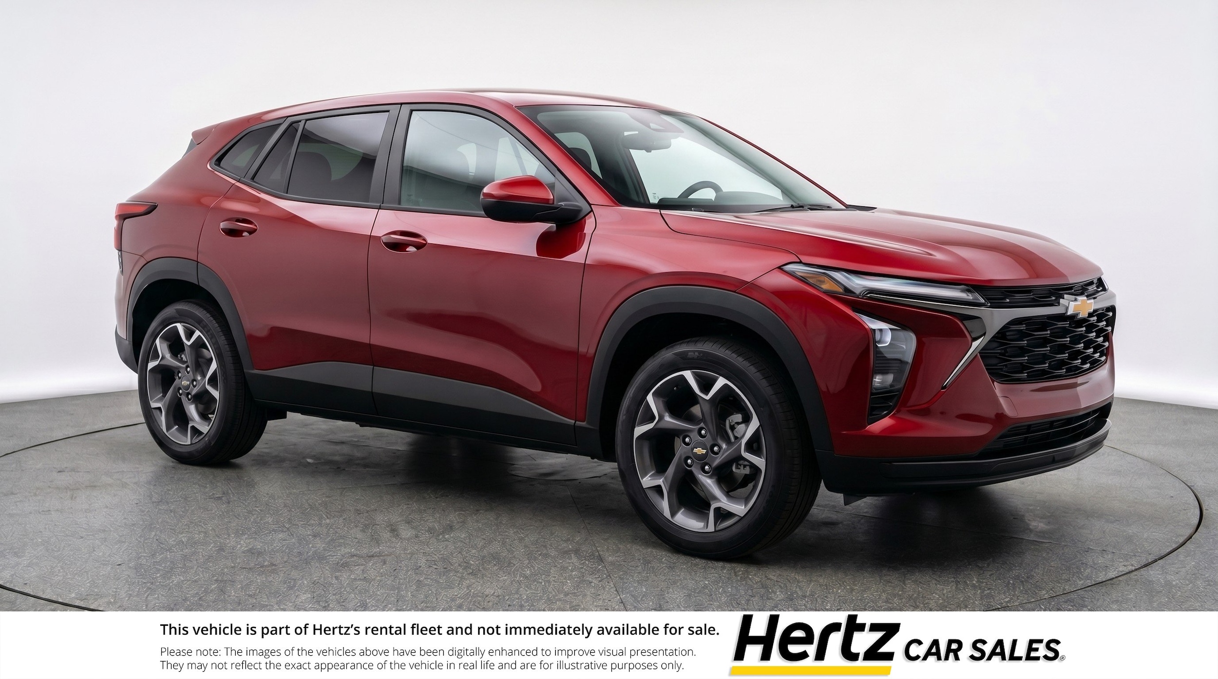Thumbnail: 2025 Chevrolet Trax - 1