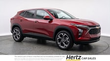 2025 Chevrolet Trax LT -
                  Aurora, CO