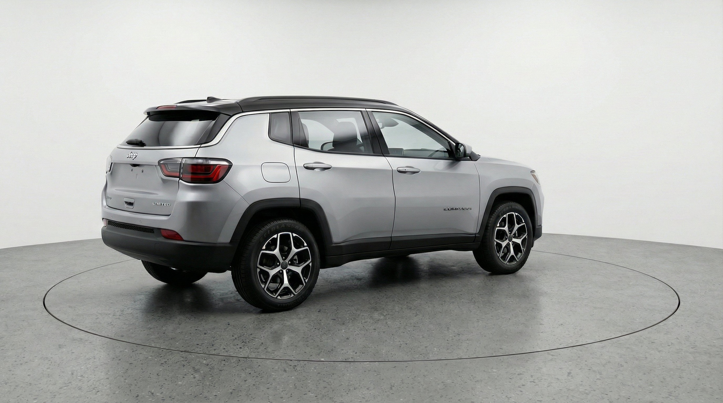 Thumbnail: 2025 Jeep Compass - 9