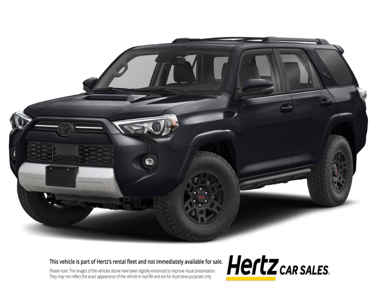 2023 Toyota 4Runner TRD Off Road -
                  Aurora, CO