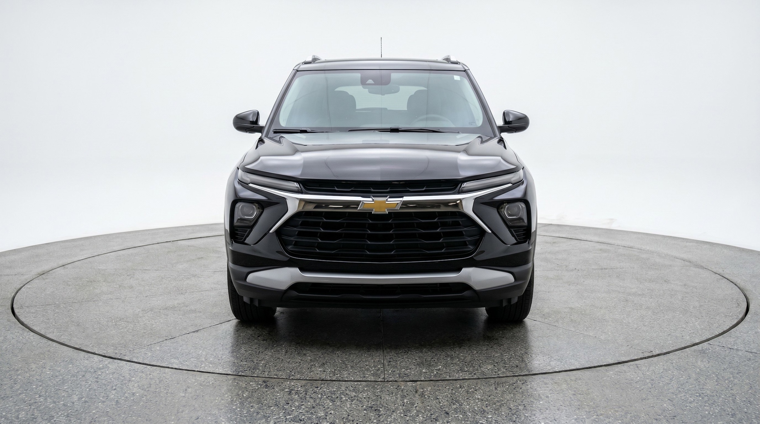 Thumbnail: 2025 Chevrolet TrailBlazer - 2