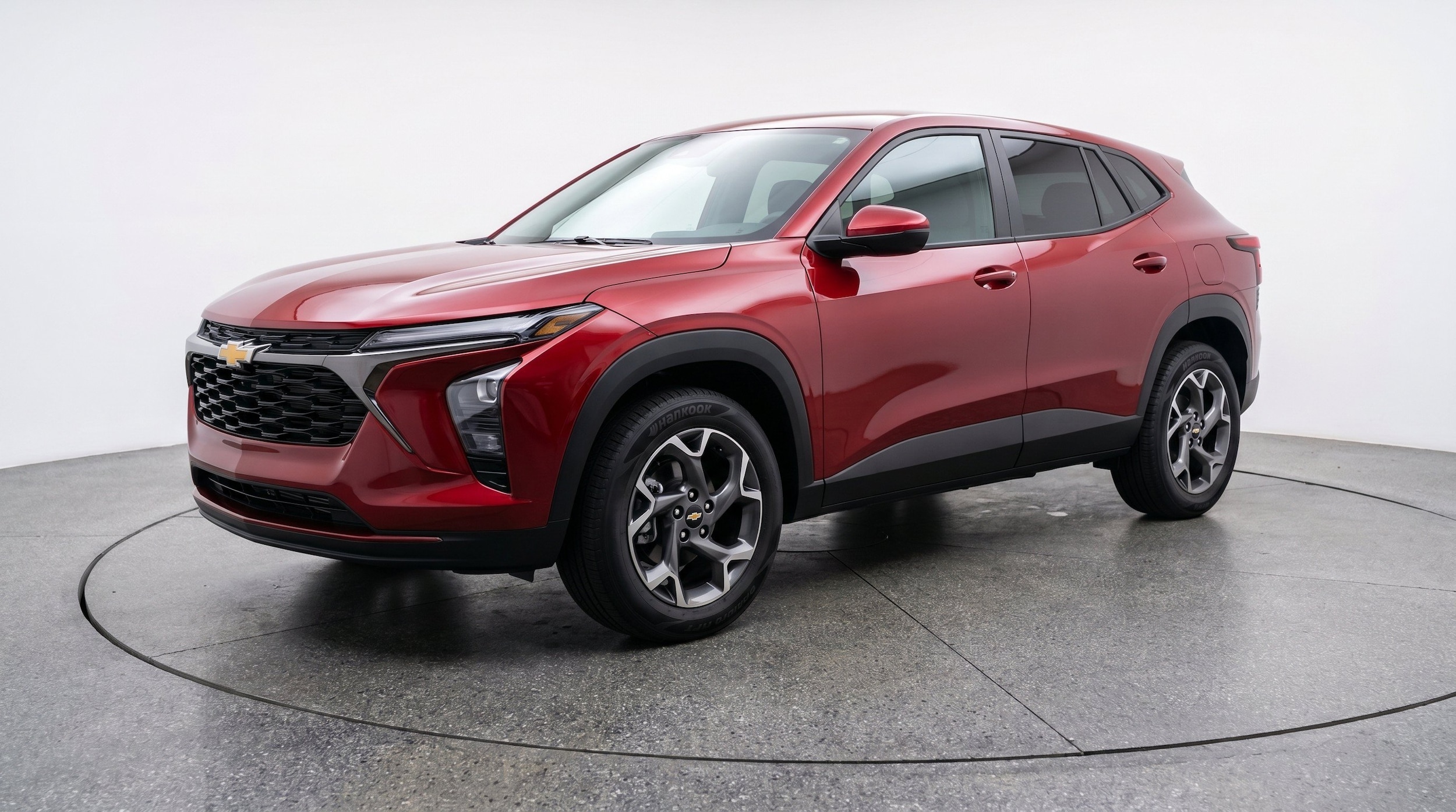 Thumbnail: 2025 Chevrolet Trax - 3