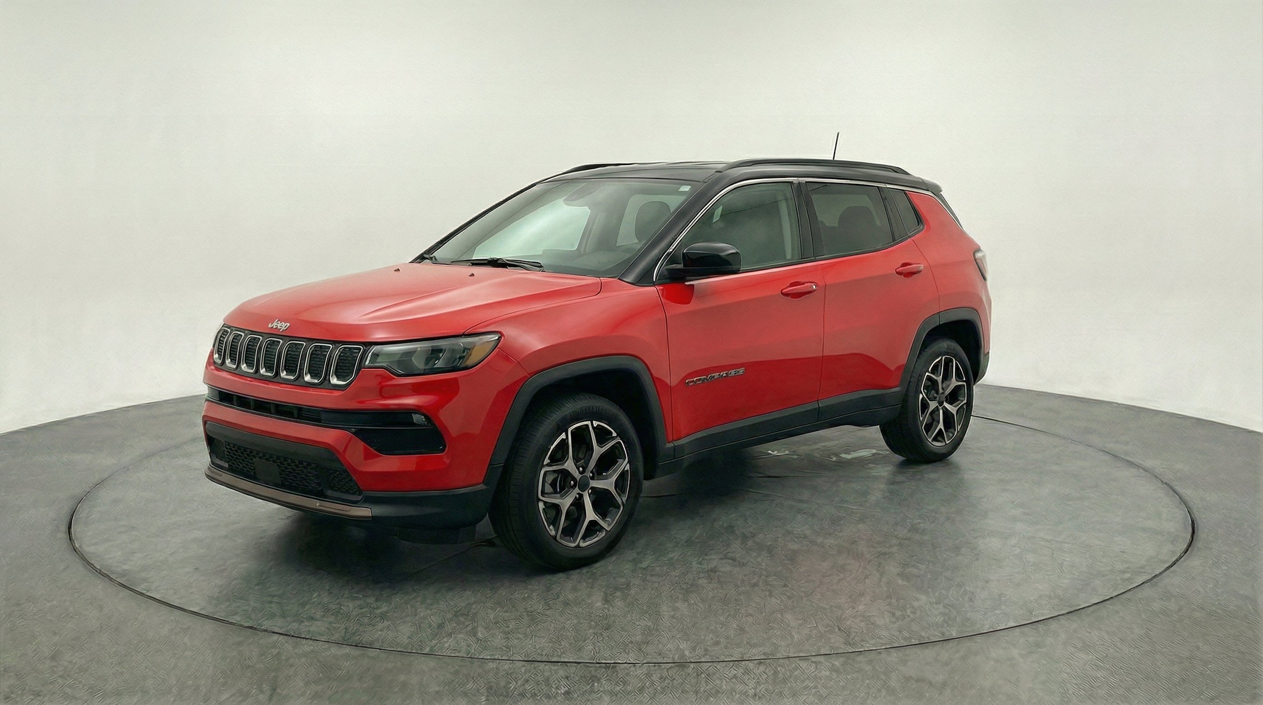 Thumbnail: 2025 Jeep Compass - 3