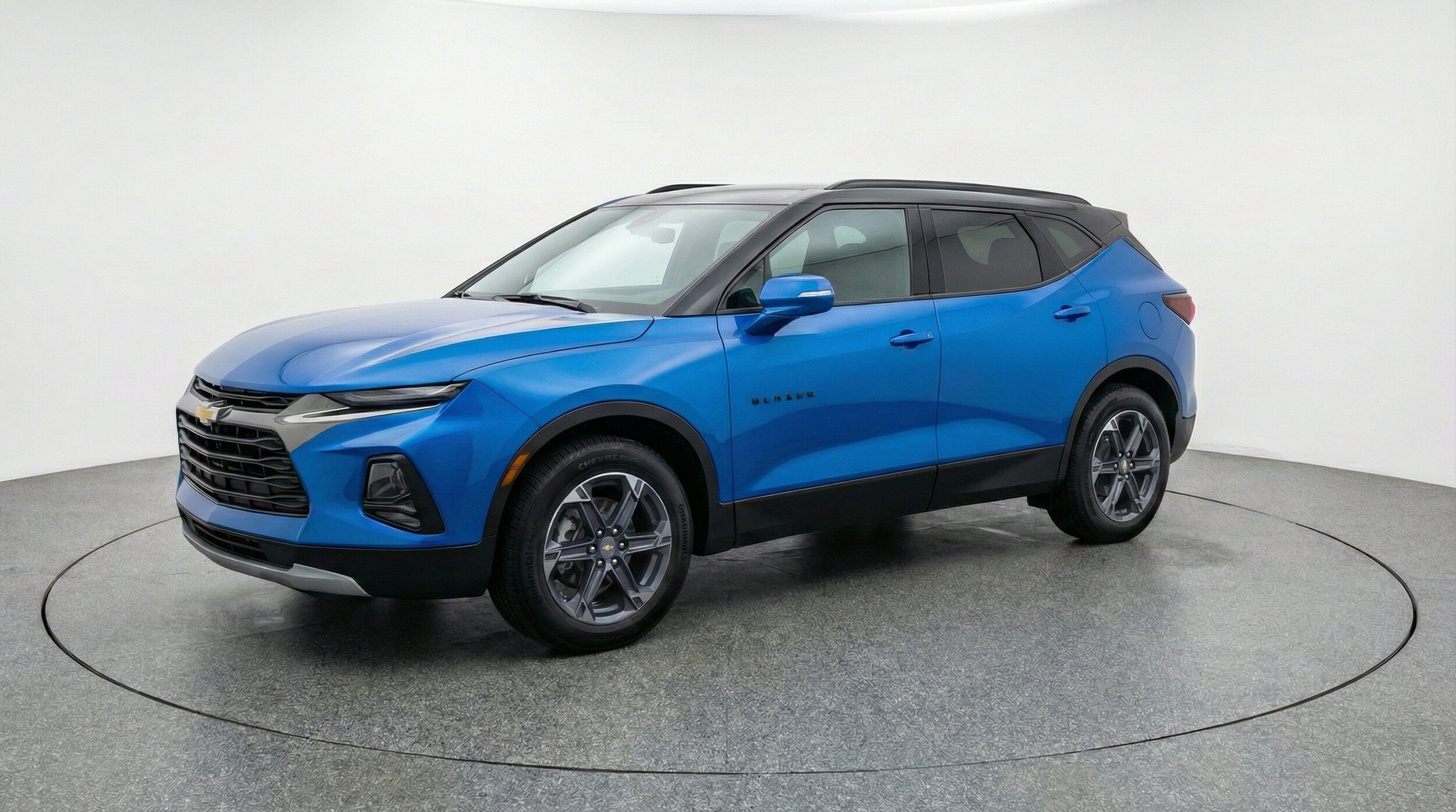 Thumbnail: 2025 Chevrolet Blazer - 3