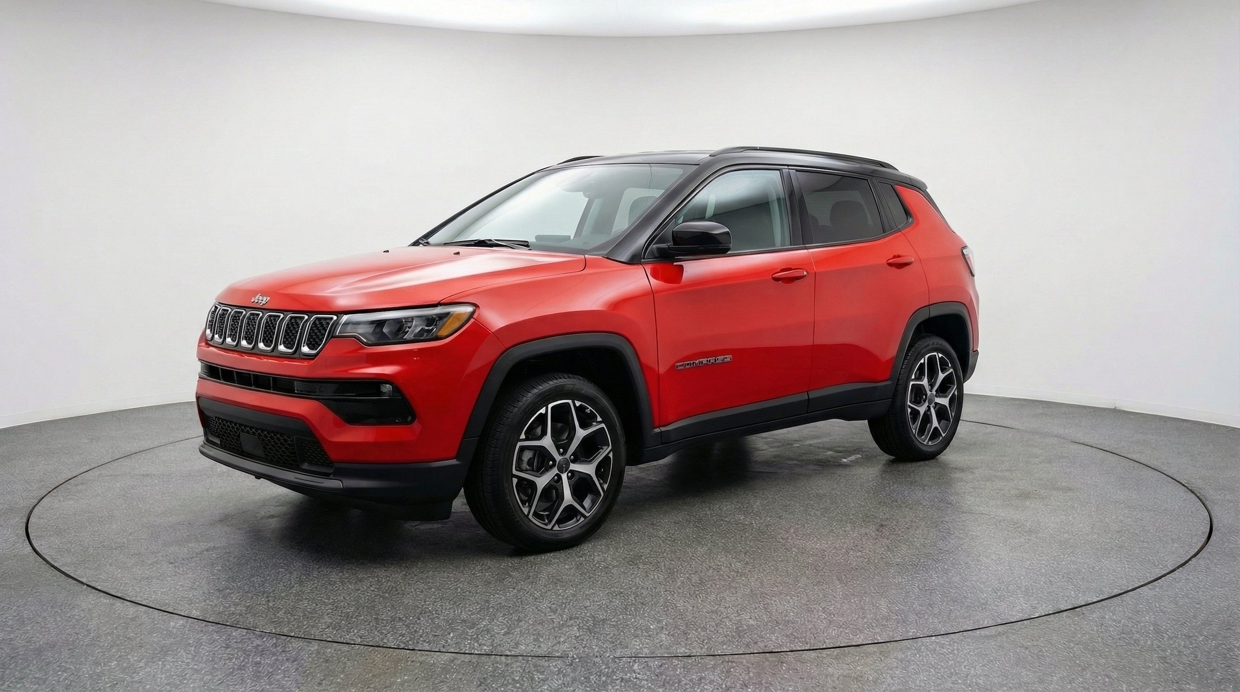 Thumbnail: 2025 Jeep Compass - 3
