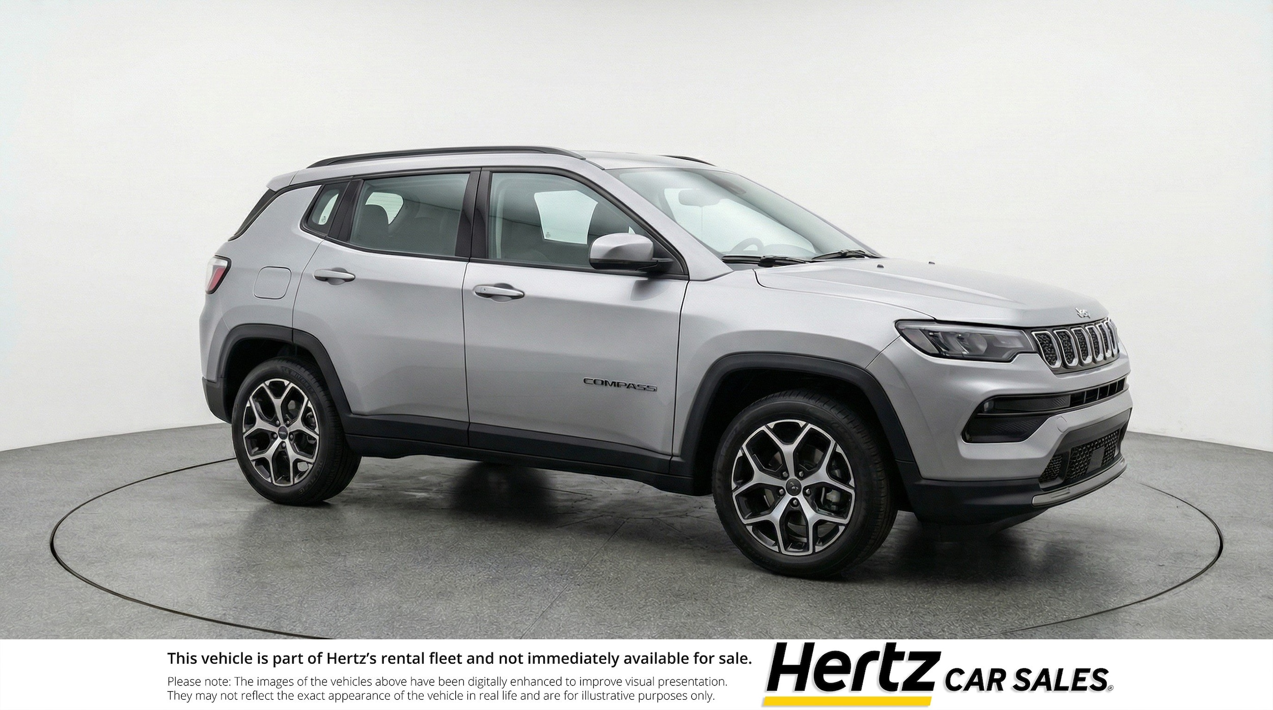 2025 Jeep Compass