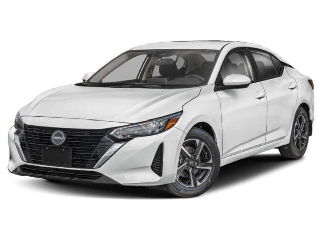 Thumbnail: 2025 Nissan Sentra - 1