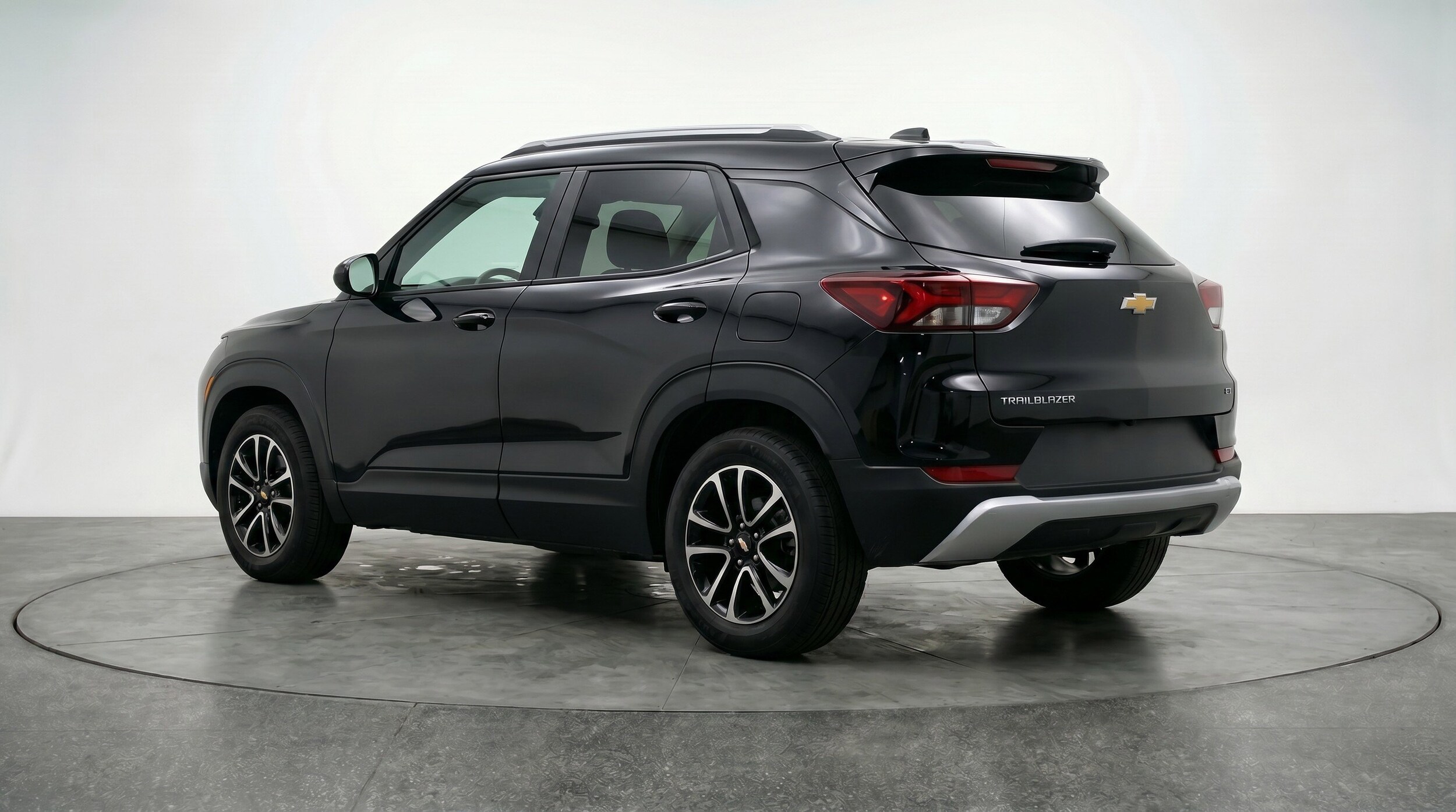 Thumbnail: 2025 Chevrolet TrailBlazer - 6